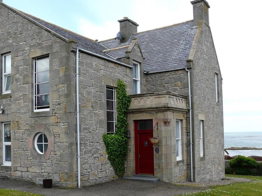 Norland B & B Lossiemouth Exterior foto