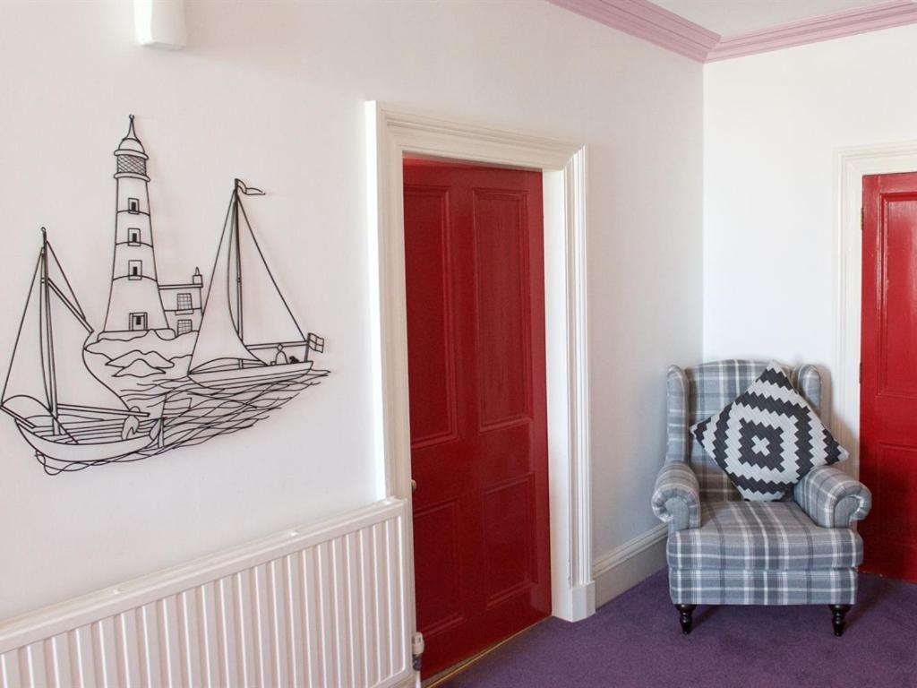 Norland B & B Lossiemouth Exterior foto