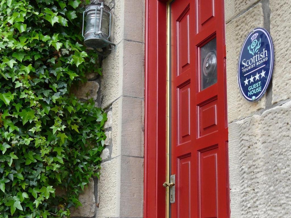 Norland B & B Lossiemouth Exterior foto
