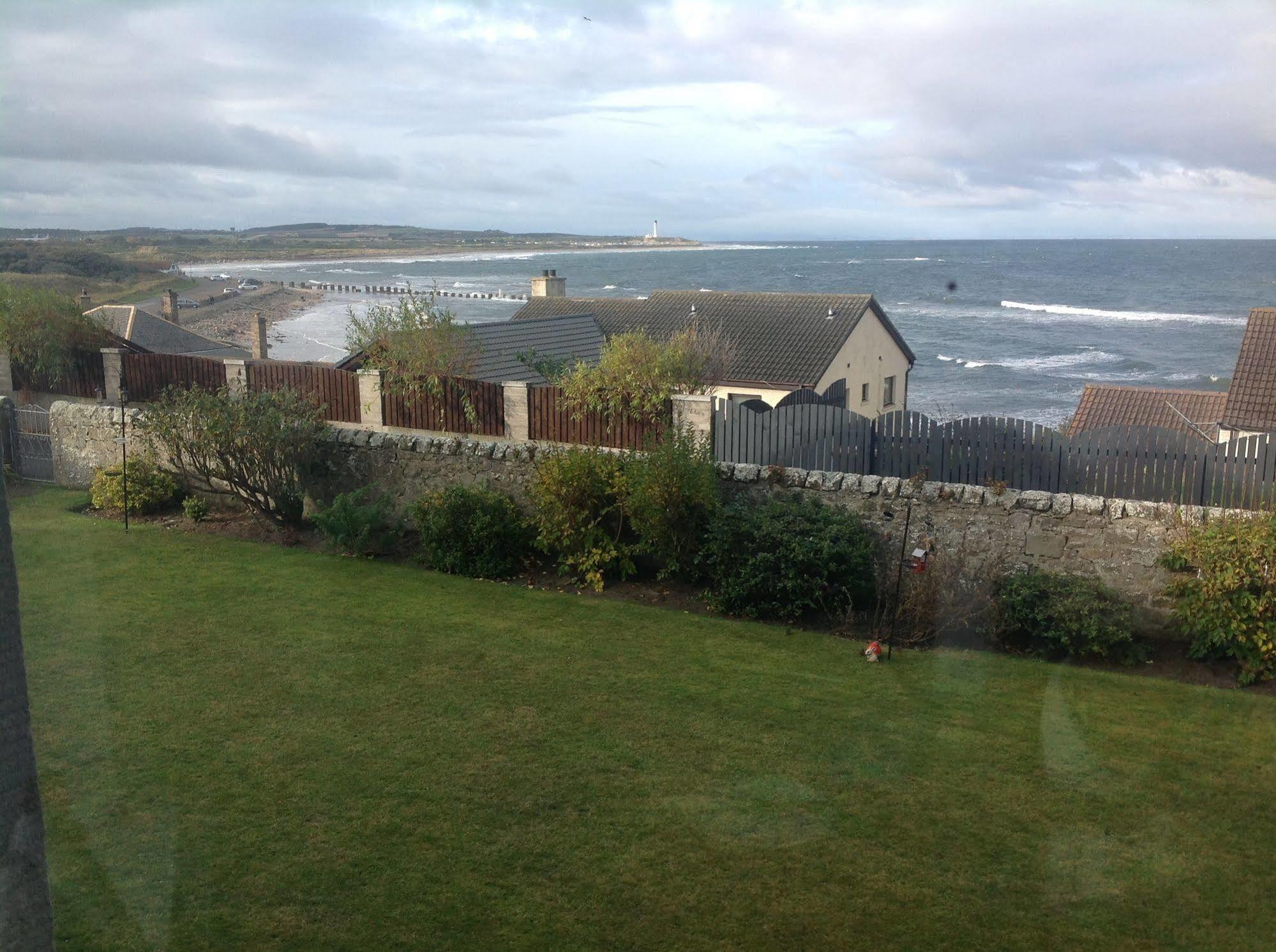 Norland B & B Lossiemouth Exterior foto